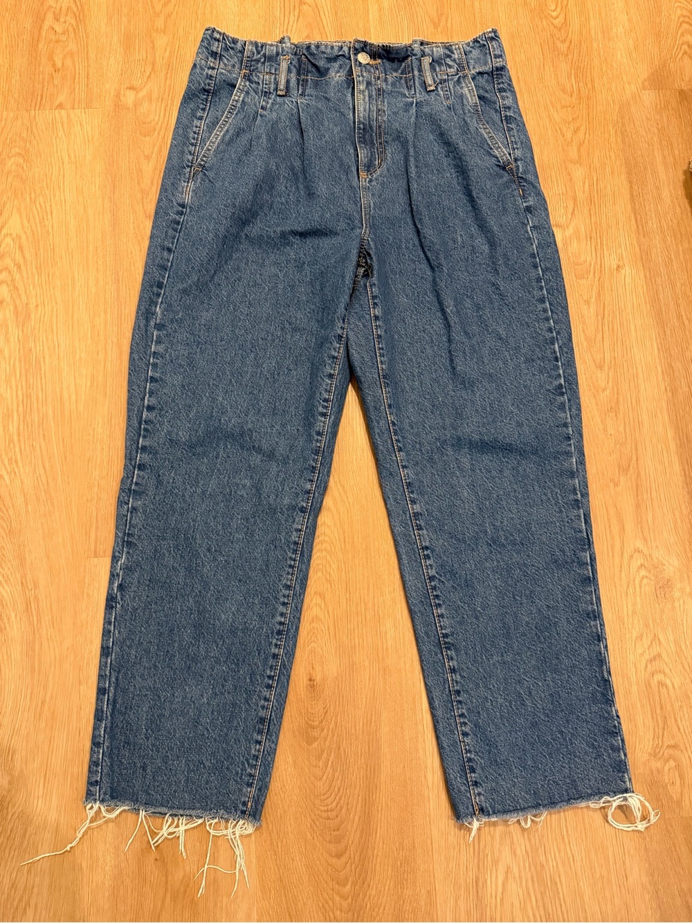 Garage Denim Jeans